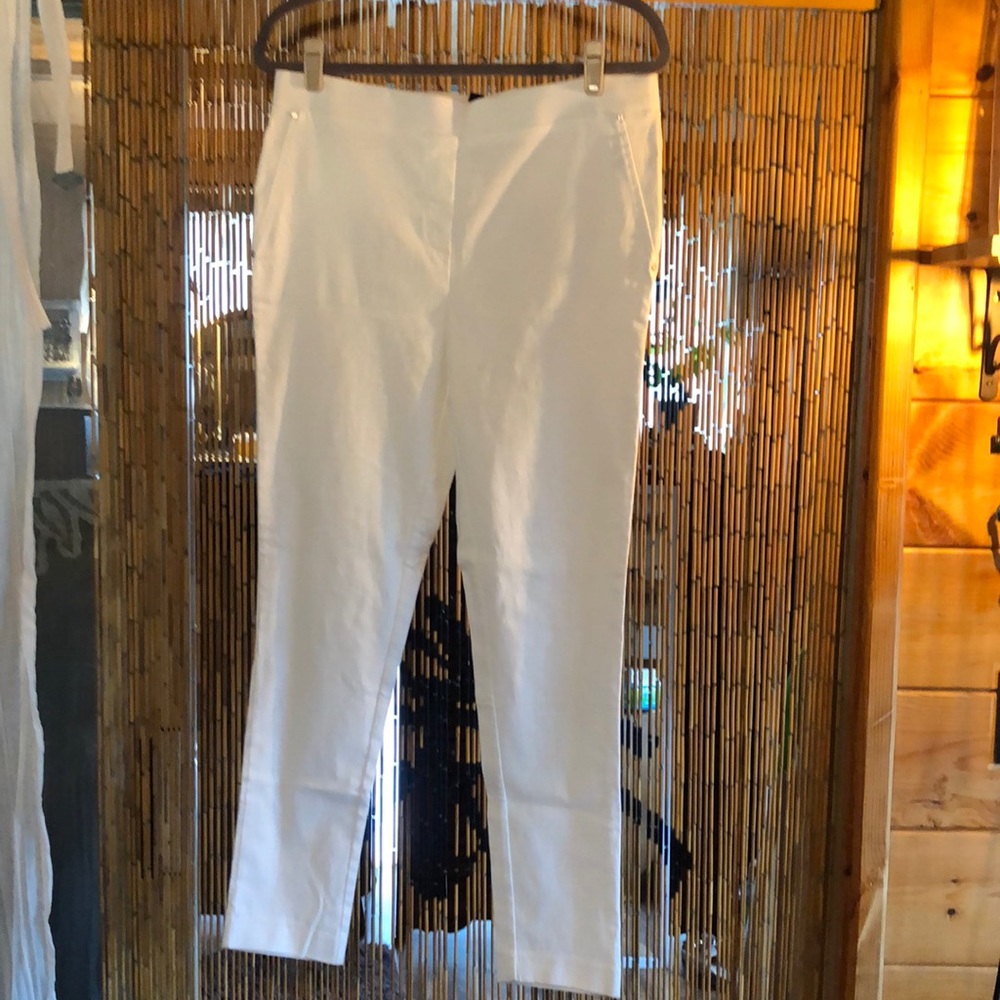 Ladies stretch pants from Jones New York size L